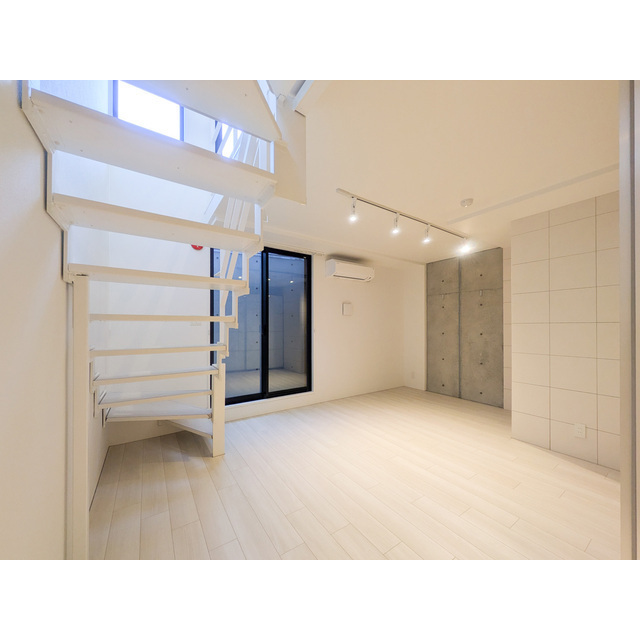 グランパセオ目黒洗足0104号室 内観