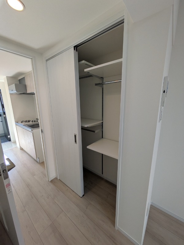 リアルワン要町4階 収納