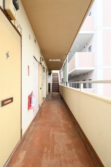 スカイコート新丸子1階 その他共有部分