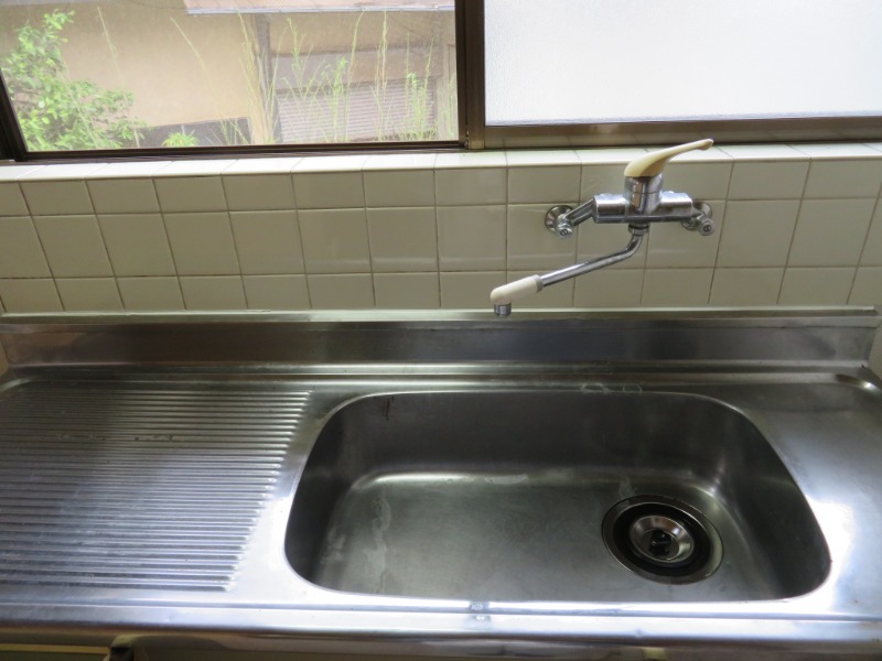 リバーハウス2階 ※別号室の写真となります。