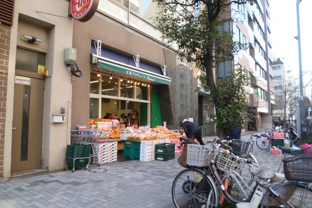 Log新川／ログ新川403号室 周辺