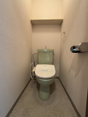 リバーサイドハイツ湘南 トイレ