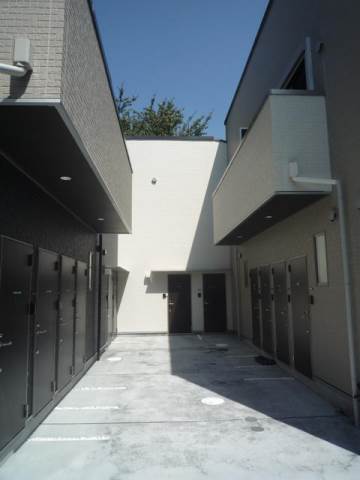 エスペランサ武蔵野1階 外観