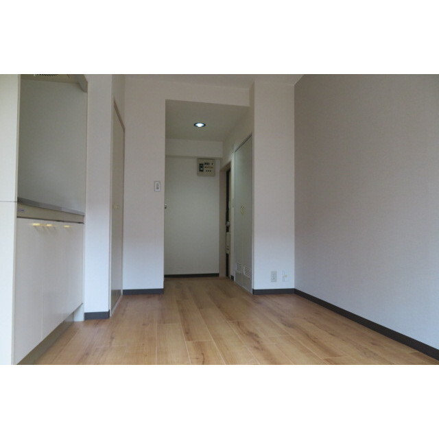 奥村マンション リビング