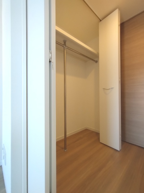 クレイシア菊川 収納