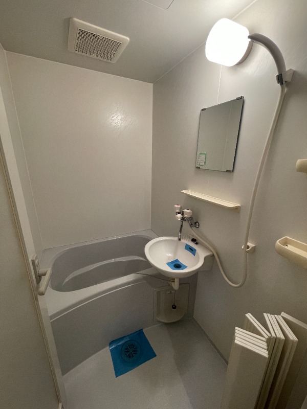 サンヴィアーレ　ストーリア お風呂