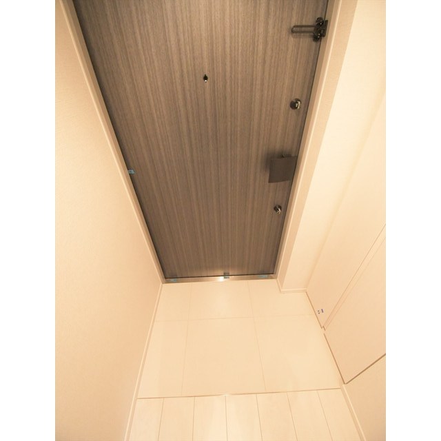 ラクレイス横濱関内1110号室 玄関