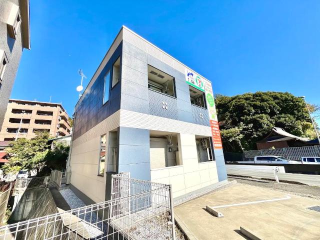 木屋ハウス 外観写真（昼）