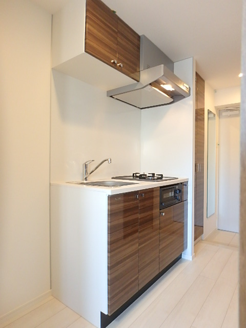 ガーラ練馬グランドステージ キッチンでお料理をお楽しみください