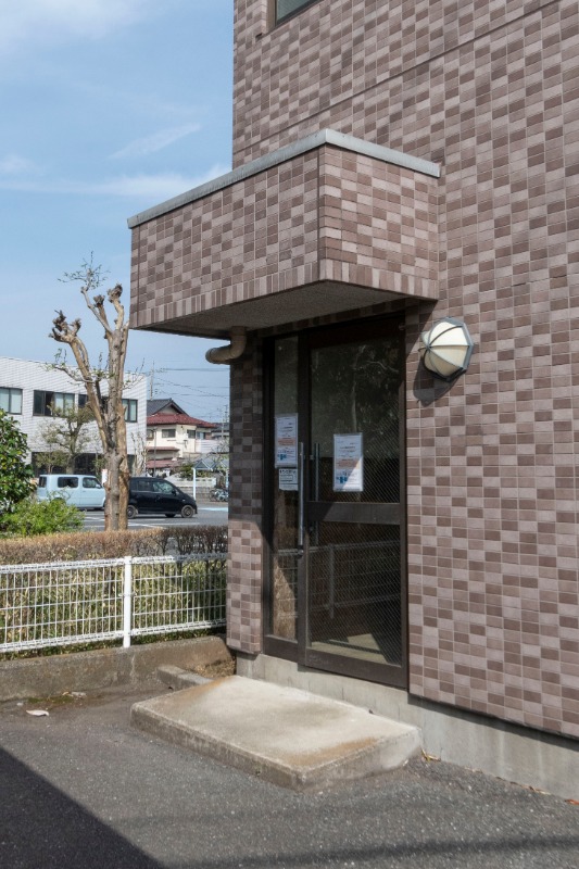 アネックス鈴木 エントランス