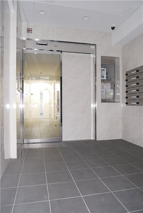 マキシヴ桜台ベルグレード3階 外観