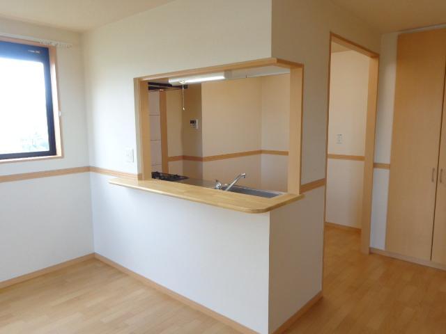 ペアウッド キッチン（イメージ）