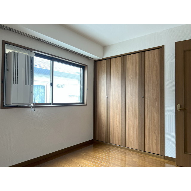 アビタシオン松原(旧クレベール松原)2階 リビング