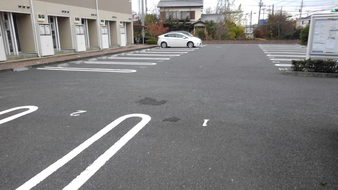 レオパレス馬場210号室 部屋その他