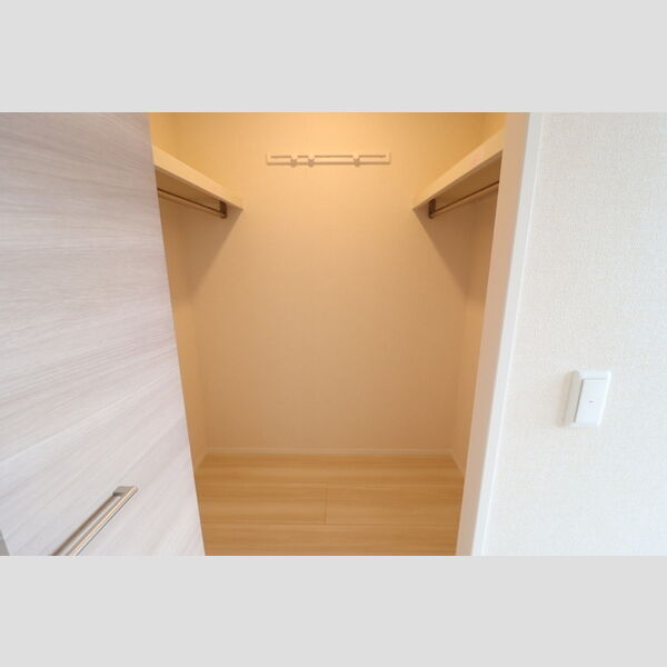 AALII(アアリイ)　Ⅰ ウォークインクローゼット