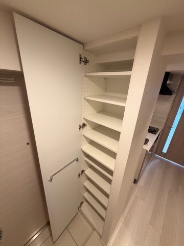 ガーラ・パークサイド亀戸3階 大きなものも収納できそうです