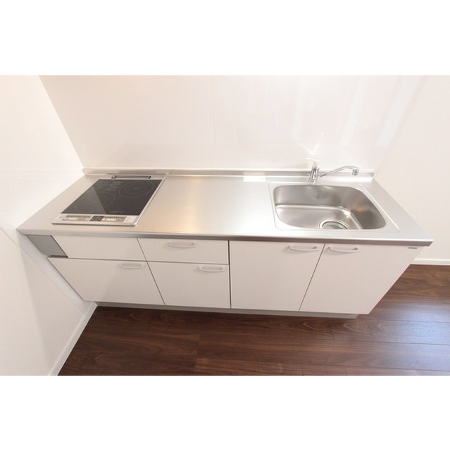 シリウス201号室 内観