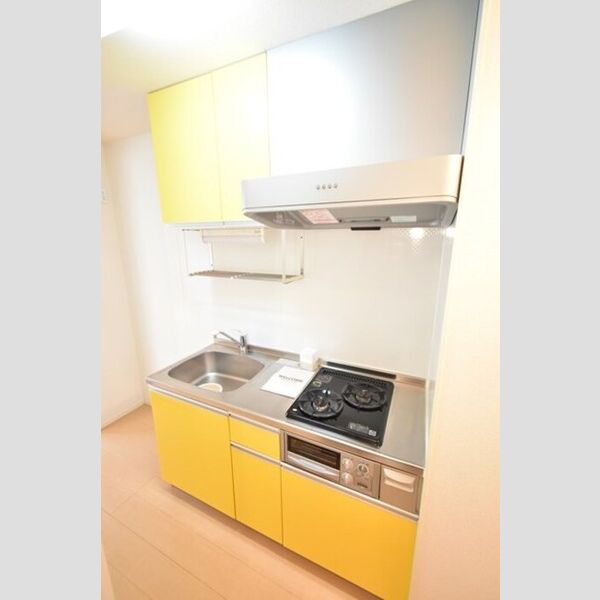 シリウス102号室 キッチン