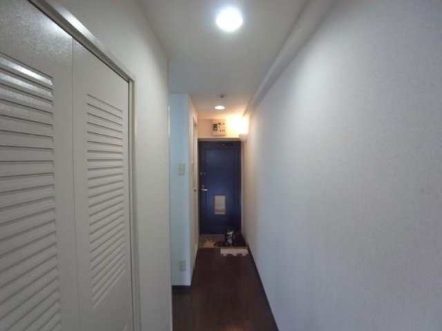 アーバンヒルズ川口 玄関