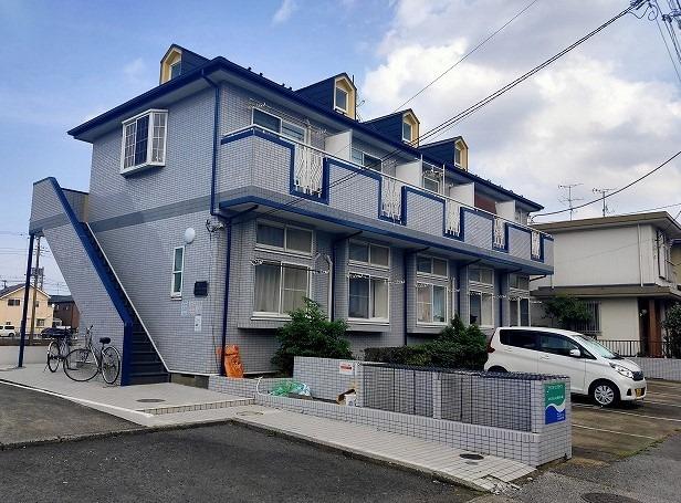 メゾンロッシュ柏(K-036)の外観画像