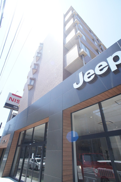 グランヴィラ西船橋0606号室 外観