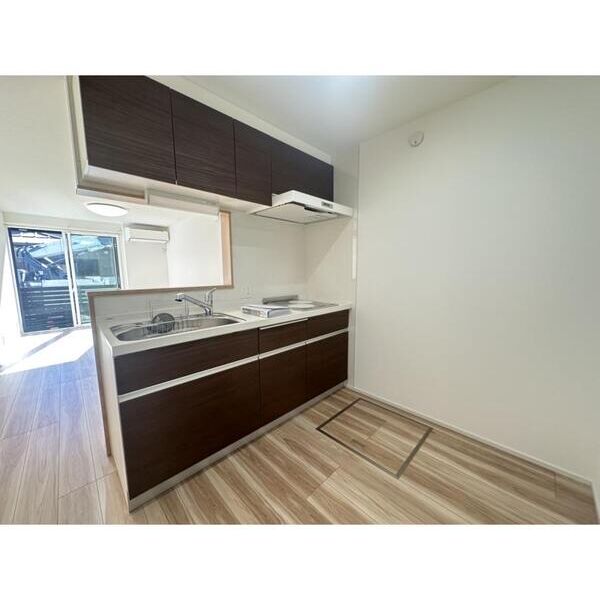 Maison　Sankei　Terrace キッチン