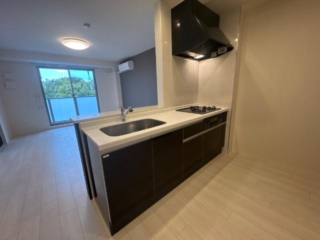 ｓｕｎｓｈｉｎｅ　ｒｅｓｉｄｅｎｃｅ303号室 キッチン