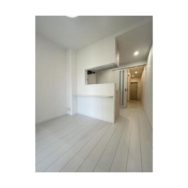 メグリオ新松戸 リビング