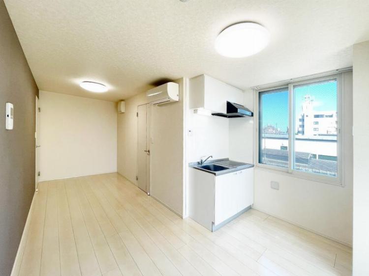 ジェムストーン東大井 キッチン