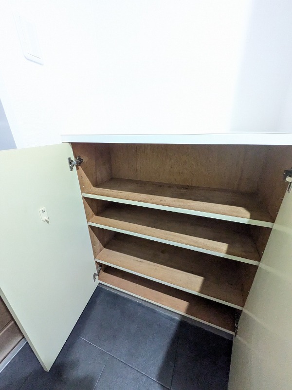 フロレセール(E-066) シューズボックス