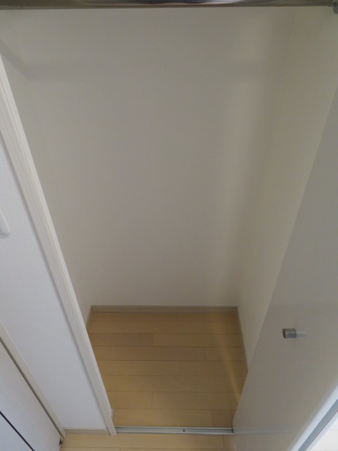 グランド・ガーラ横濱山下町3階 収納