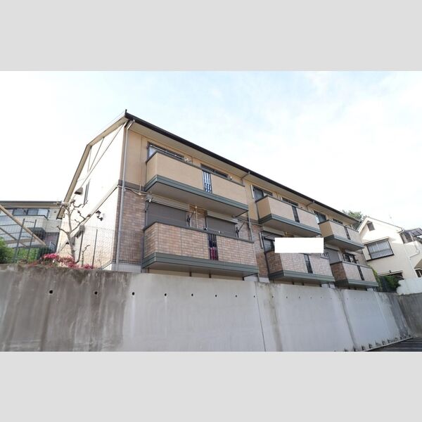 リシアンサス・ガーデン ABCDEFの外観画像