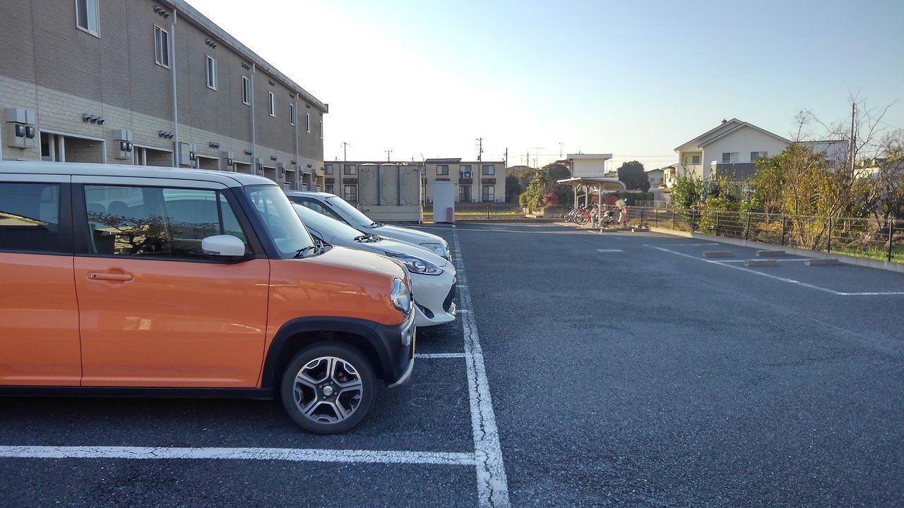 レオパレスヴィクトワールⅡ110号室 部屋その他