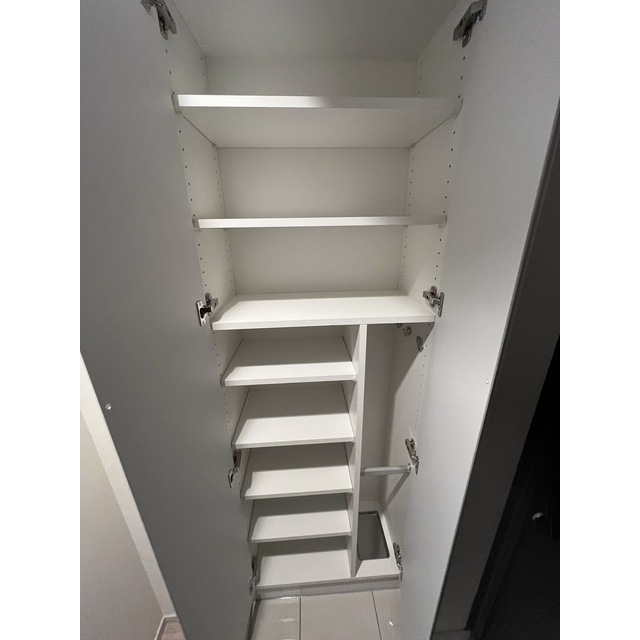 プレール・ドゥーク川口並木 内観