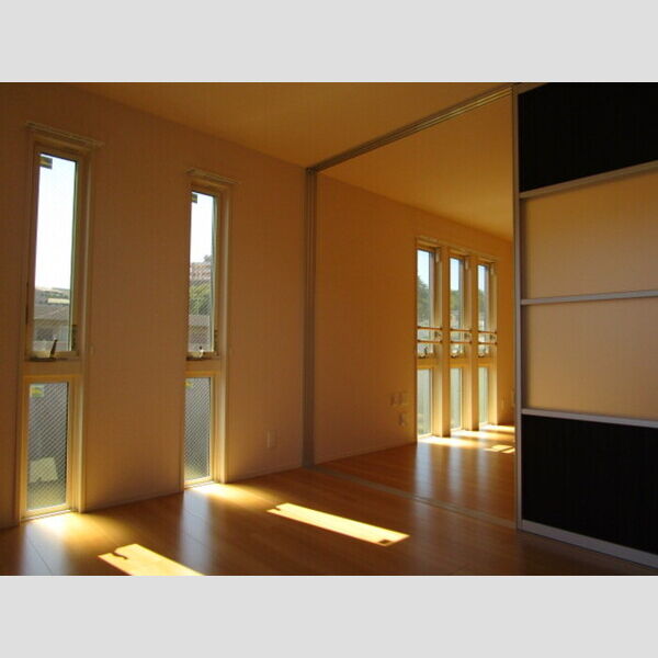 パラカント302号室 洋室・LDK