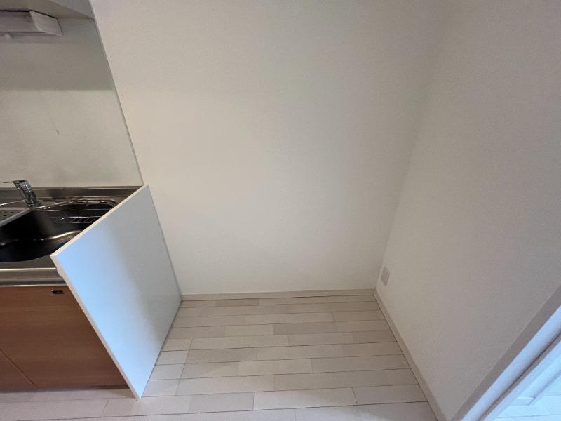 フェリーチェ和光1階 冷蔵庫置き場