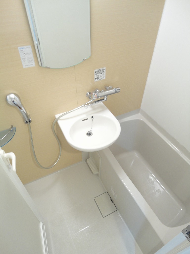 ルーブル豊島園204号室 お風呂