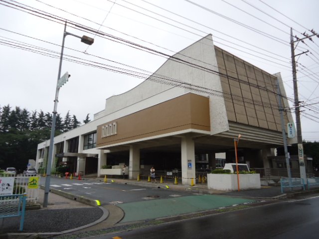 サニーアップヒルズ堂山 朝霞市役所まで1,224ｍ