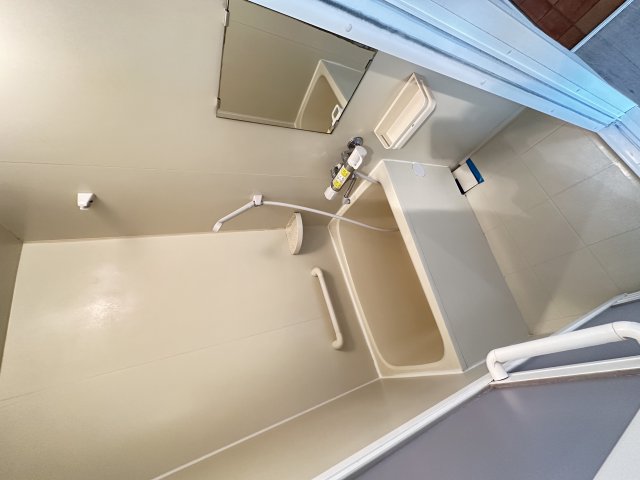 サンビレッジ伊勢原602号室 お風呂