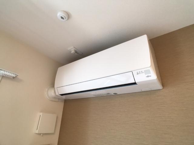 アンジュ103号室 エアコン