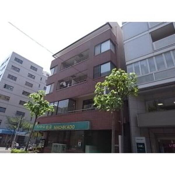 関口ビル301号室 外観