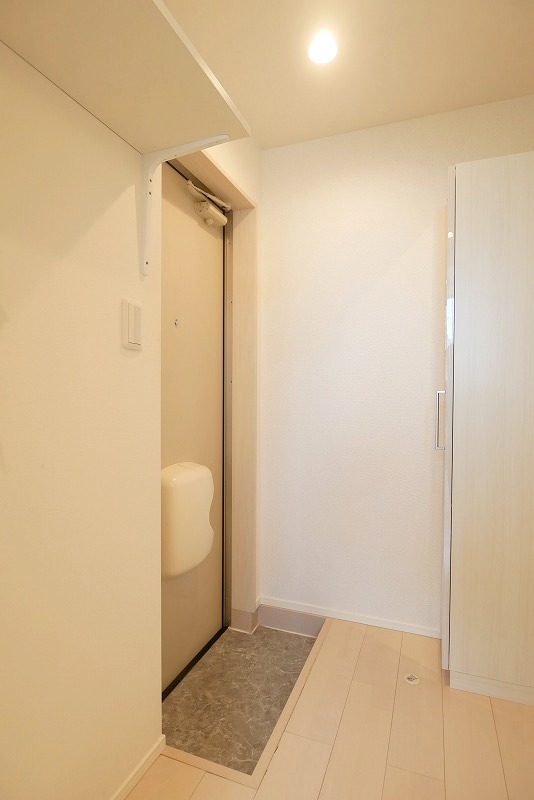 ハーモニーテラス鶴見 内観