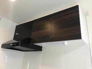 グランチェスタ302号室 吊戸棚（イメージ）