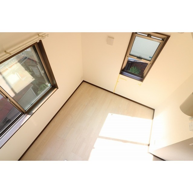 やまてライフ201号室 部屋その他