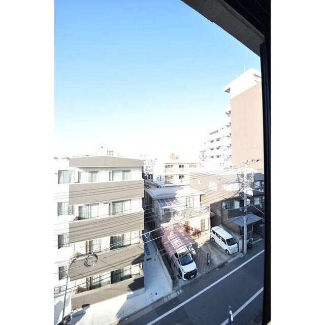 グローリオシェルト池袋Ⅴ0502号室 内観