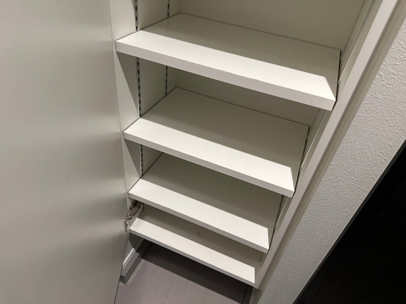 CREAL錦糸町3階 下足入れ