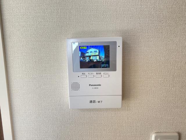 ヴァンベール カメラ付インターホン