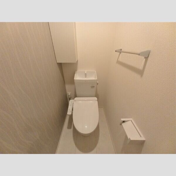 プランドール蒲生南町Ⅱ301号室 温水洗浄暖房便座