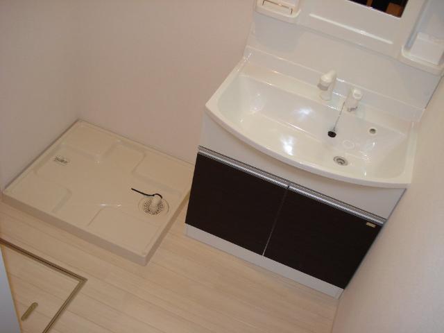ヴァンベール 洗面