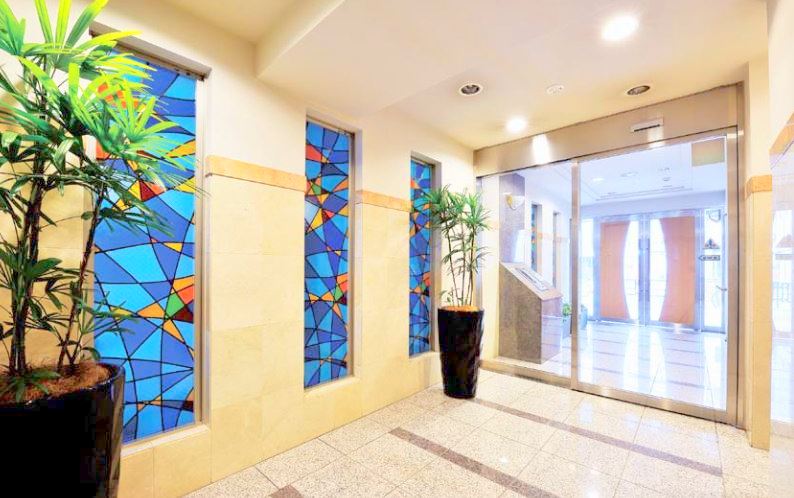 アクロス文京 外観